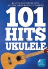 101 Hits for Ukulele (Blue Book) - Book