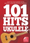 101 Hits for Ukulele (Red Book) - Book