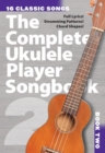 The Complete Ukulele Player Songbook 2 - Book