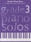Grade 3 Piano Solos - Book