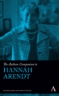 The Anthem Companion to Hannah Arendt - Book