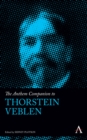 The Anthem Companion to Thorstein Veblen - Book