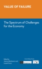 Value of Failure : The Spectrum of Challenges for the Economy - Book