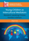 Young Children as Intercultural Mediators : Mandarin-Speaking Chinese Families in Britain - Book