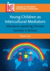 Young Children as Intercultural Mediators : Mandarin-speaking Chinese Families in Britain - eBook