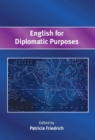 English for Diplomatic Purposes - Book