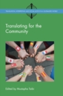 Translating for the Community - eBook