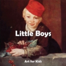 Little Boys - eBook