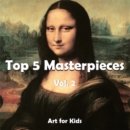 Top 5 Masterpieces vol 2 - eBook