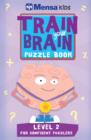 Train Your Brain: Puzzle Book Level 2 - Book