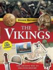 Sticker Histories: The Vikings - Book