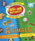 You & Me Activity: Animals - Book