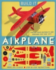 Build It: Airplane - Book