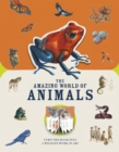 Paperscapes: The Amazing World of Animals : Turn This Book Into a Wildlife Work of Art - Book