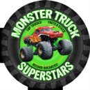 Monster Truck Superstars : Top trucks! Facts and stats! Record-breakers! - Book