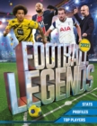 Football Legends 2022 : Top 100 stars of the modern game - Book