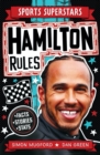 Sports Superstars: Lewis Hamilton Rules - Book