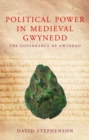 Political Power in Medieval Gwynedd : Governance and the Welsh Princes - Book