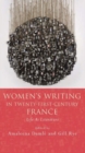 Women's Writing in Twenty-First-Century France : Life as Literature - Book