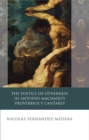 The Poetics of Otherness in Antonio Machado's 'proverbios Y Cantares' - eBook