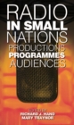 Radio in Small Nations : Production, Programmes, Audiences - eBook
