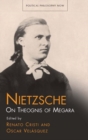 Nietzsche : On Theognis of Megara - Book