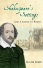 Shakespeare's Settings and a Sense of Place - Book