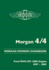 Morgan 4/4 Morgan Owners Handbook - Book