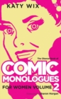 The Methuen Drama Book of Comic Monologues for Women : Volume Two - eBook