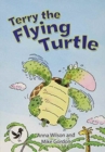 Terry the Flying Turtle - Book