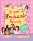 Super Sleepover Secrets - Book