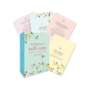 The Little Box of Self-care - A Card Deck : 50 practices to soothe body and mind - Book