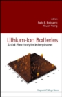 Lithium-ion Batteries: Solid-electrolyte Interphase - eBook