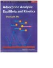 Adsorption Analysis: Equilibria And Kinetics (With Cd Containing Computer Matlab Programs) - eBook