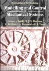 Modelling And Control Of Mechanical Systems, Proceedings Of The Workshop - eBook