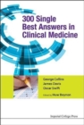 300 Single Best Answers In Clinical Medicine - Book