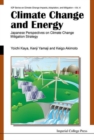 Climate Change And Energy: Japanese Perspectives On Climate Change Mitigation Strategy - Book