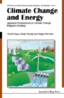 Climate Change And Energy: Japanese Perspectives On Climate Change Mitigation Strategy - eBook