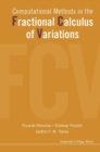 Computational Methods In The Fractional Calculus Of Variations - eBook