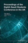 Proceedings Of The Eighth Saudi Students Conference In The Uk - Book