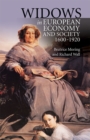Widows in European Economy and Society, 1600-1920 - Book