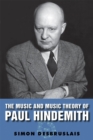 The Music and Music Theory of Paul Hindemith - Book