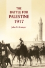 The Battle for Palestine, 1917 - Book
