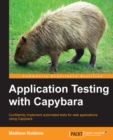 Application Testing with Capybara - eBook