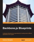 Backbone.js Blueprints - eBook