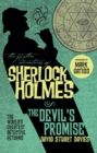 Further Adventures of Sherlock Holmes: The Devil's Promise - eBook