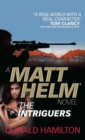 Matt Helm - The Intriguers - Book