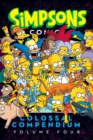 Simpsons Comics- Colossal Compendium : Volume 4 - Book