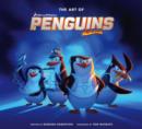 The Art of the Penguins of Madagascar - Book