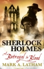 Sherlock Holmes : A Betrayal in Blood - Book